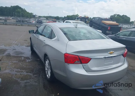 2019 Chevrolet Impala Lt z USA, uszkodzony, nr VIN 2G11Z5S34K9108377